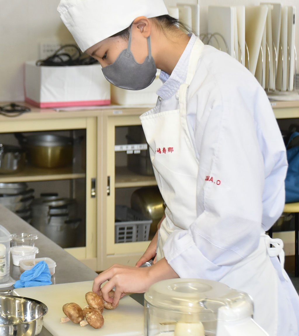 山形県きのこ料理コンクール