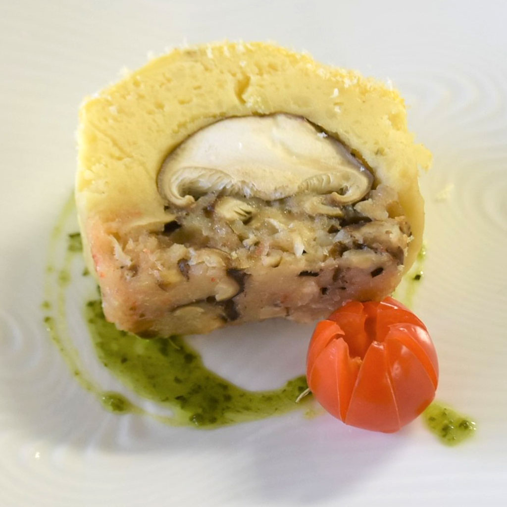 山形県きのこ料理コンクール