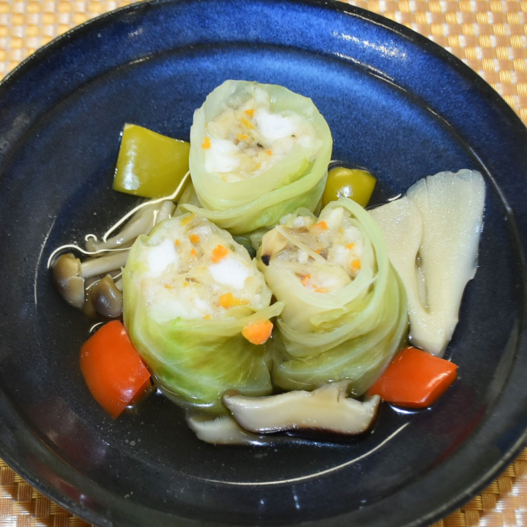 山形県きのこ料理コンクール