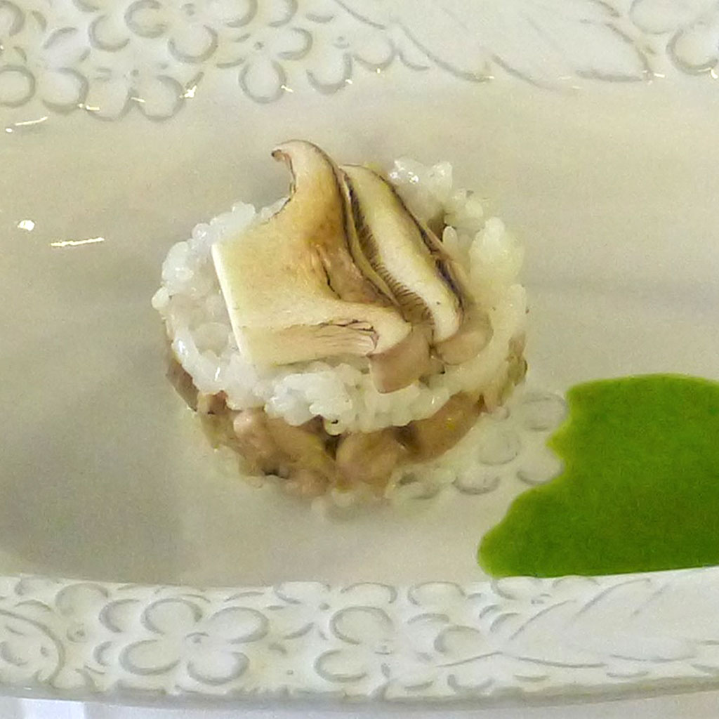 山形県きのこ料理コンクール