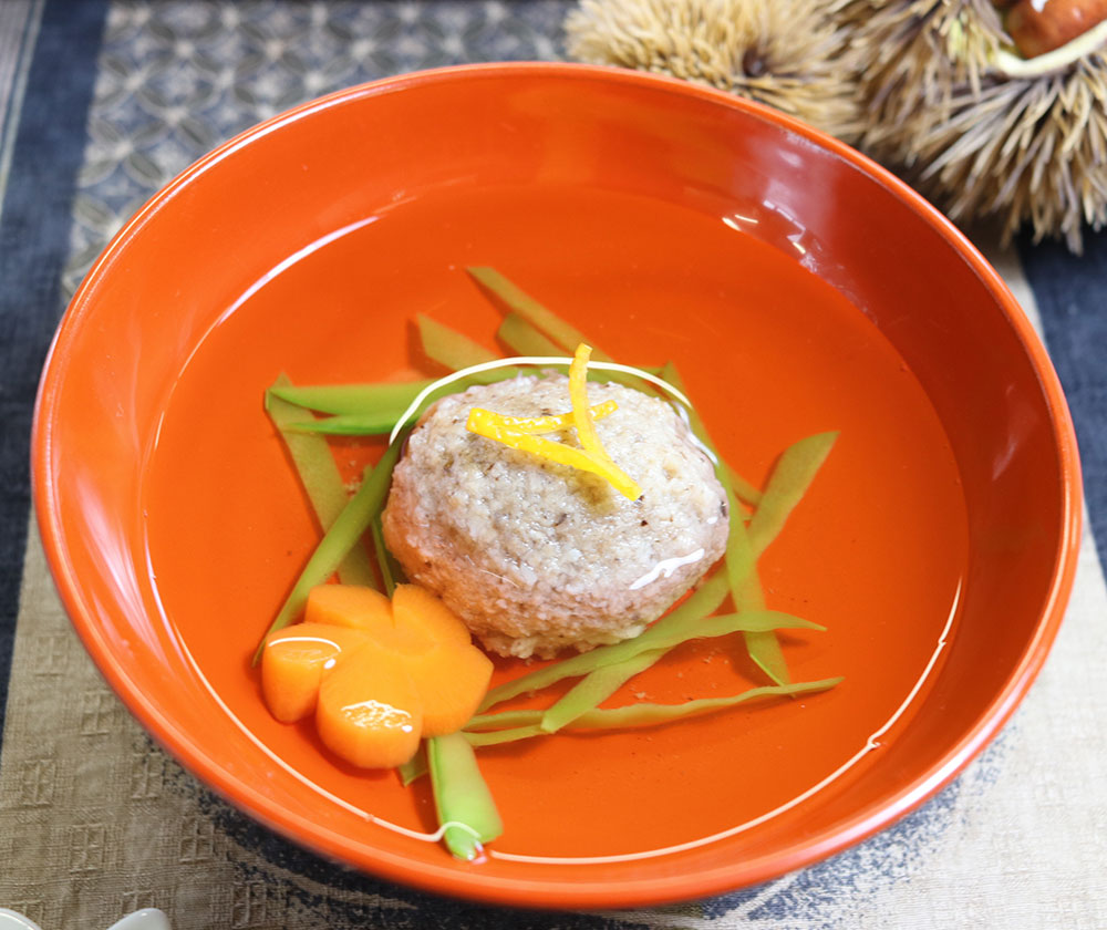 山形県きのこ料理コンクール受賞作品レシピ