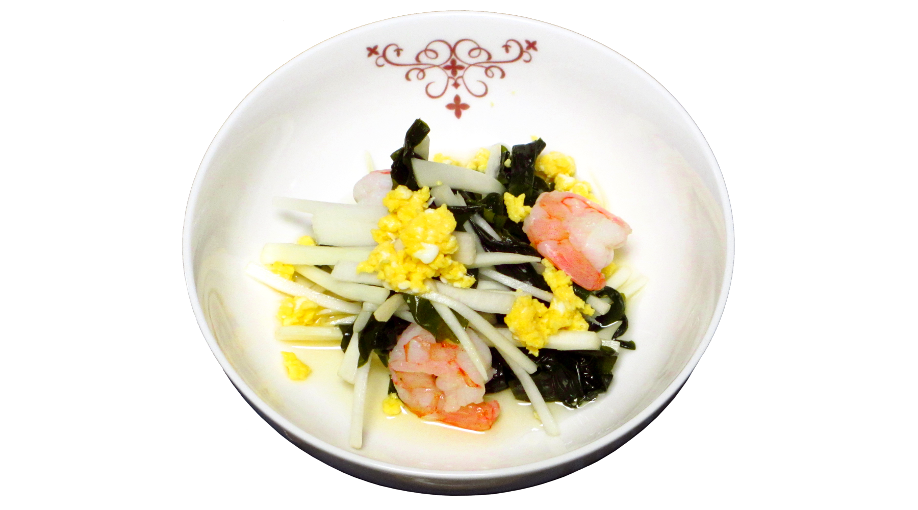 うどの菜種和え