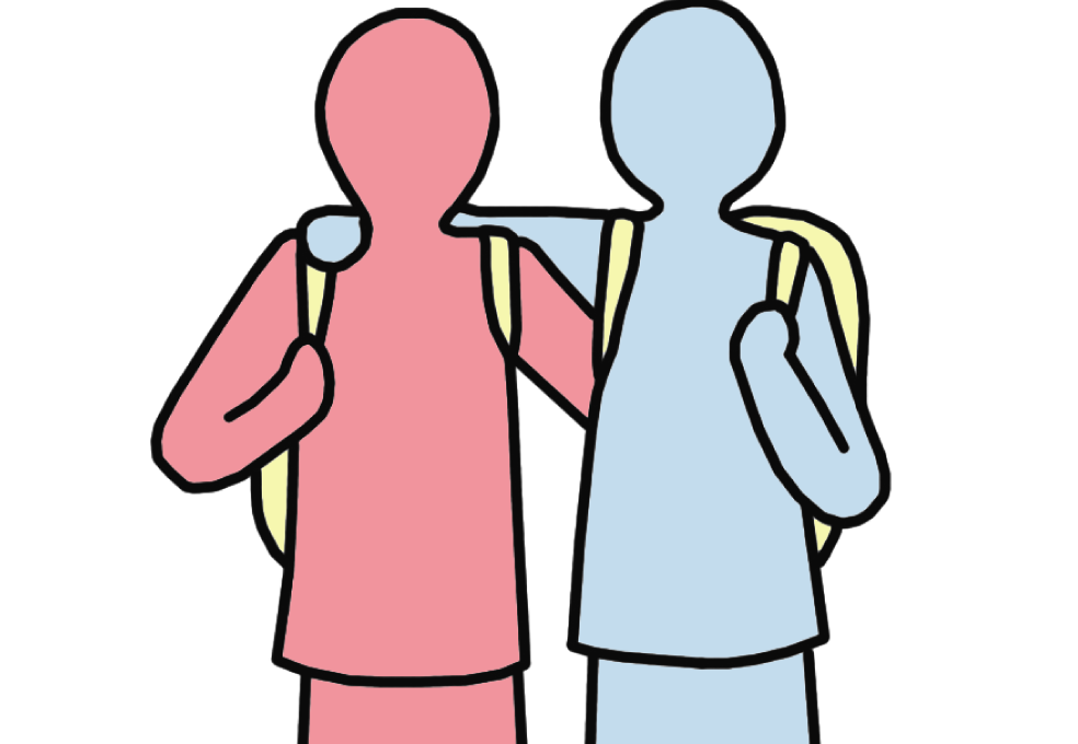 ２人以上で山へ入ること