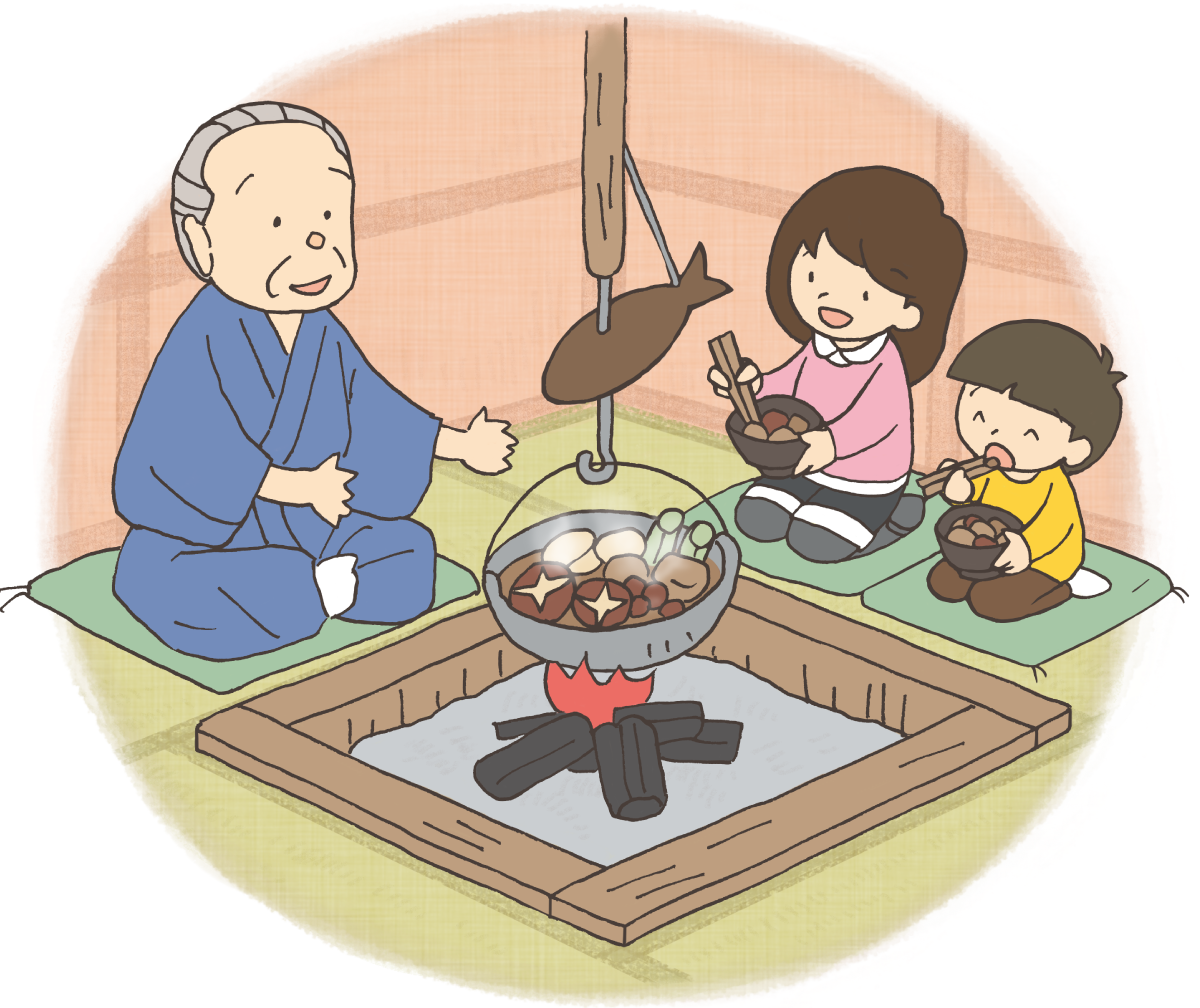 やまがた山菜ものがたり