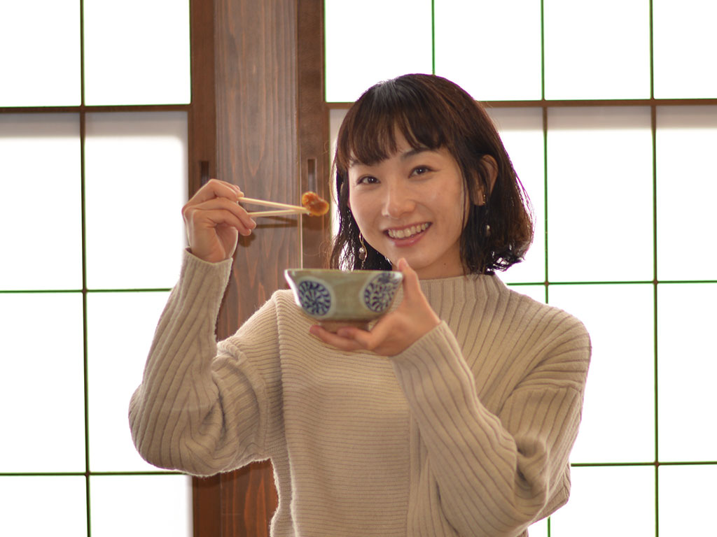 原木ナメコ魅力体験活動